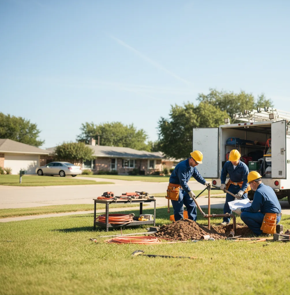 Water Heater Installation in Deer Park, OH